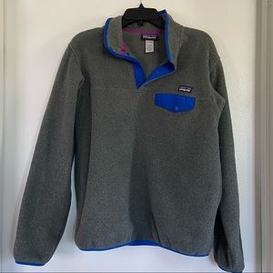 Patagonia Synchilla Snap-T Fleece Pullover